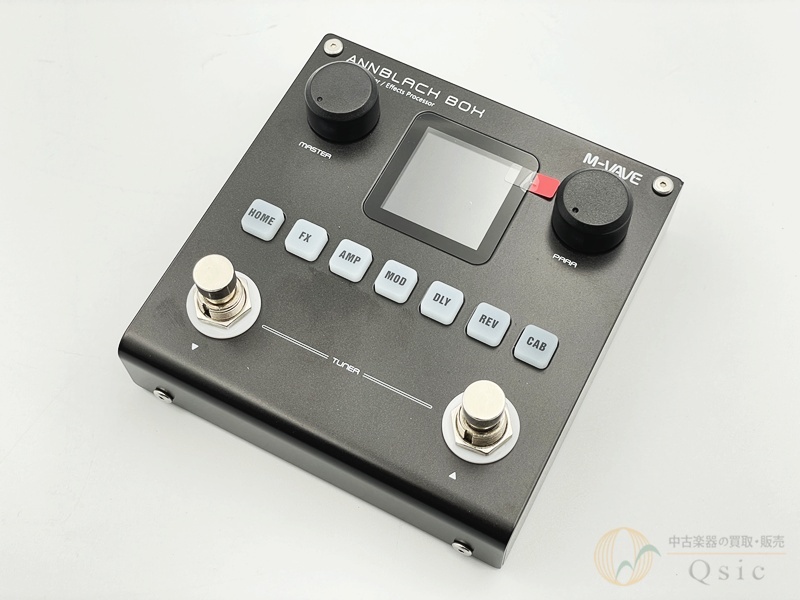 M-VAVE ANNBLACK BOX [XLN53]【梅田店在庫】（中古）【楽器検索