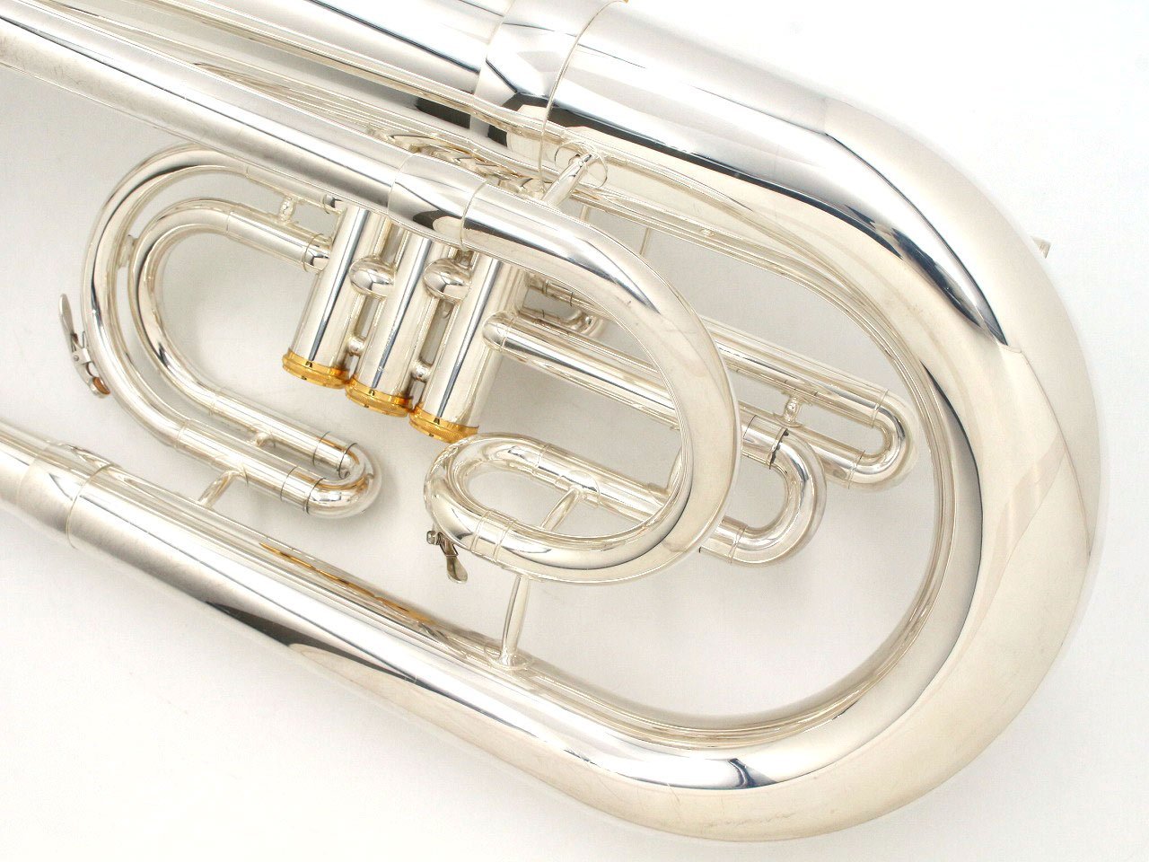 System Blue SB30S-LB マーチングユーフォニアム