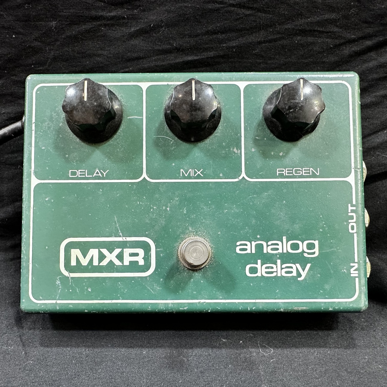 MXR M118 Analog Delay(エムエックスアール アナログディレイ)（中古