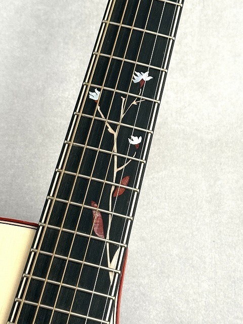 Naga Guitars 【48回無金利】S-80GAC【AAグレードイングルマン