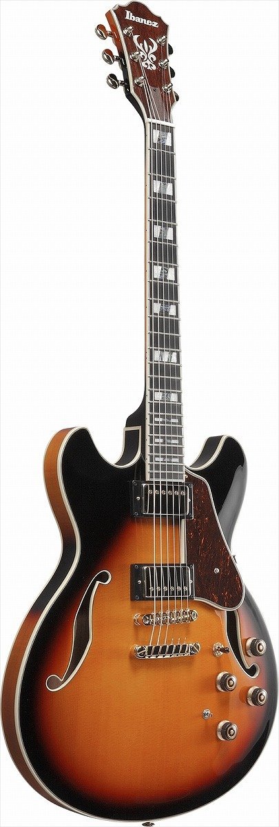 Ibanez AS113-BS Brown Sunburst アイバニーズ【池袋店】（新品/送料