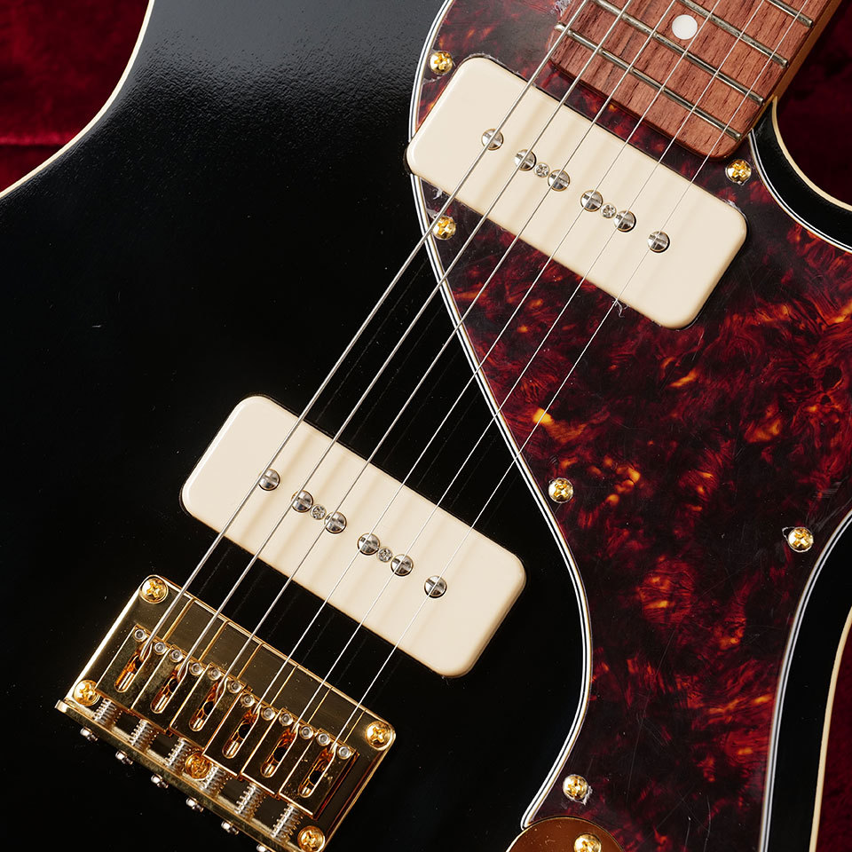 Moon Reggae Master RM-DX II BLK/R Go（新品）【楽器検索デジマート】