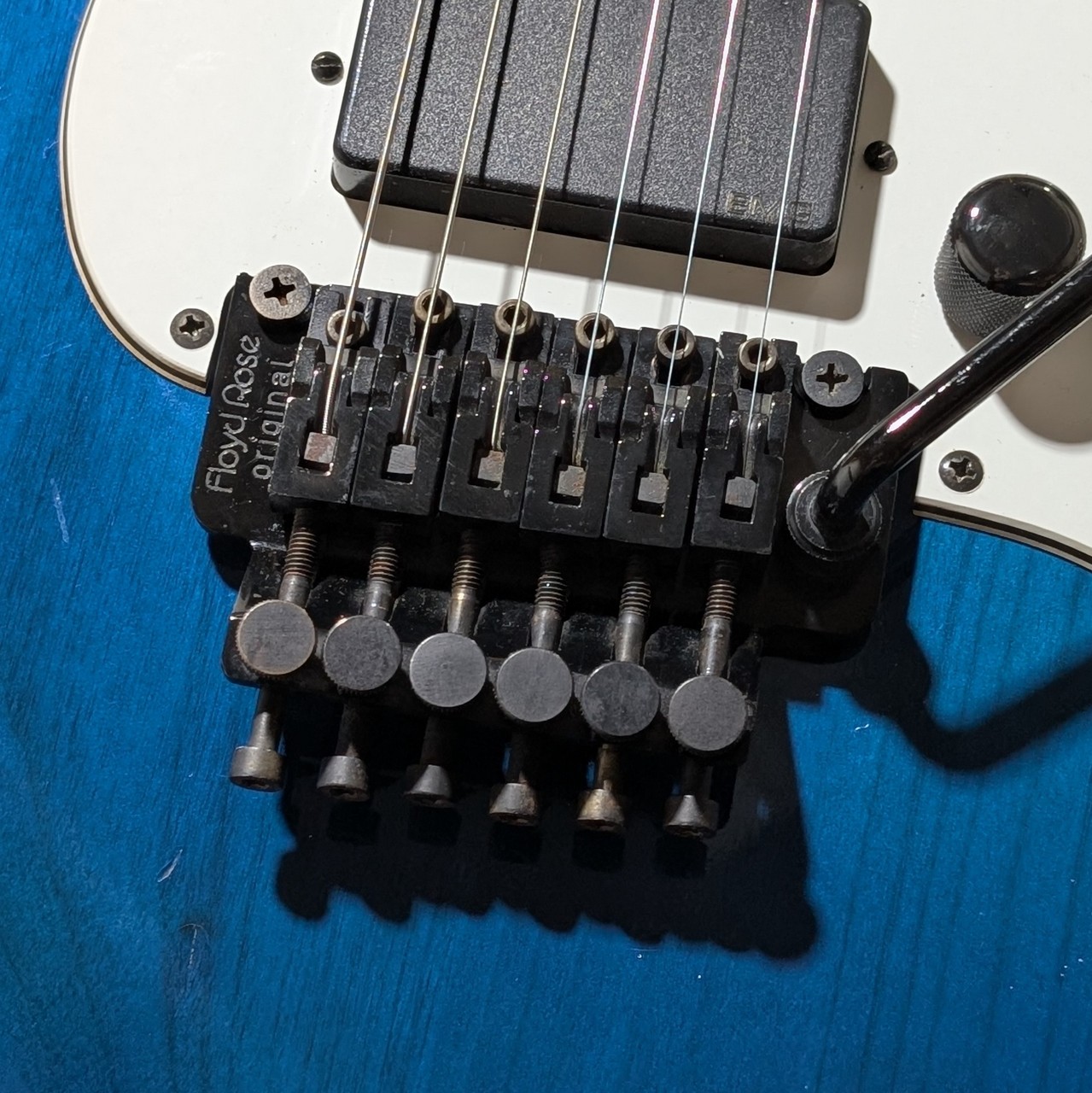 P-Project Custom ST Model【3.72㎏】【EMGピックアップ】（中古