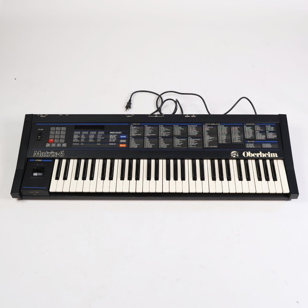 Oberheim 【中古】 シンセサイザー OBERHEIM Matrix-6（中古/送料無料
