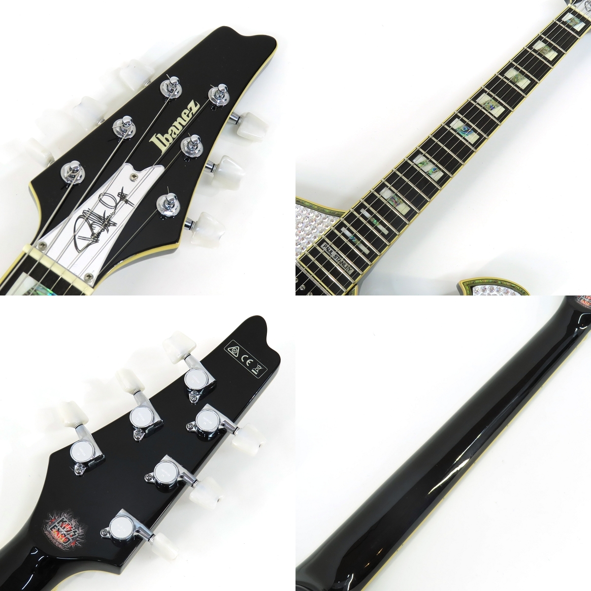 Ibanez PS120 PS1DM Mod（中古/送料無料）【楽器検索デジマート】