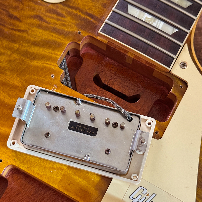 Gibson Custom Shop 60th Anniversary 1959 Les Paul Standard Murphy
