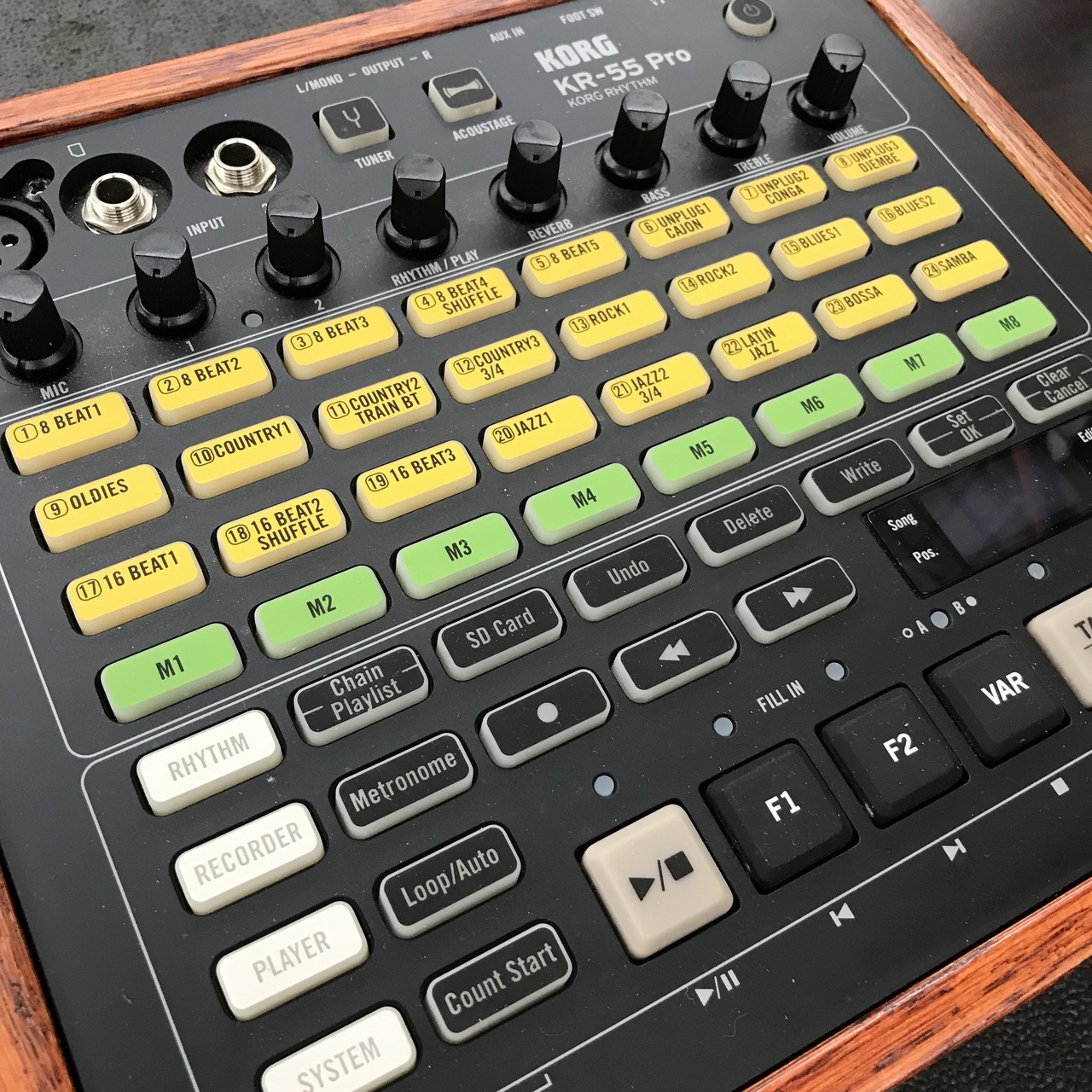 KORG KR-55 Pro（中古）【楽器検索デジマート】