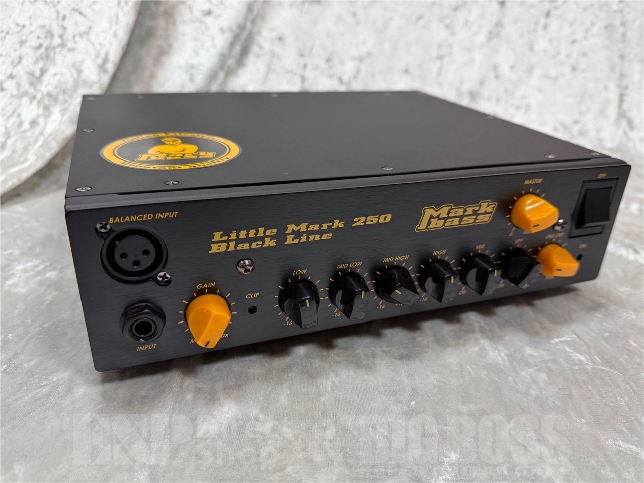 Markbass Little Mark 250 Black Line MAK-LM250/BK（新品/送料無料