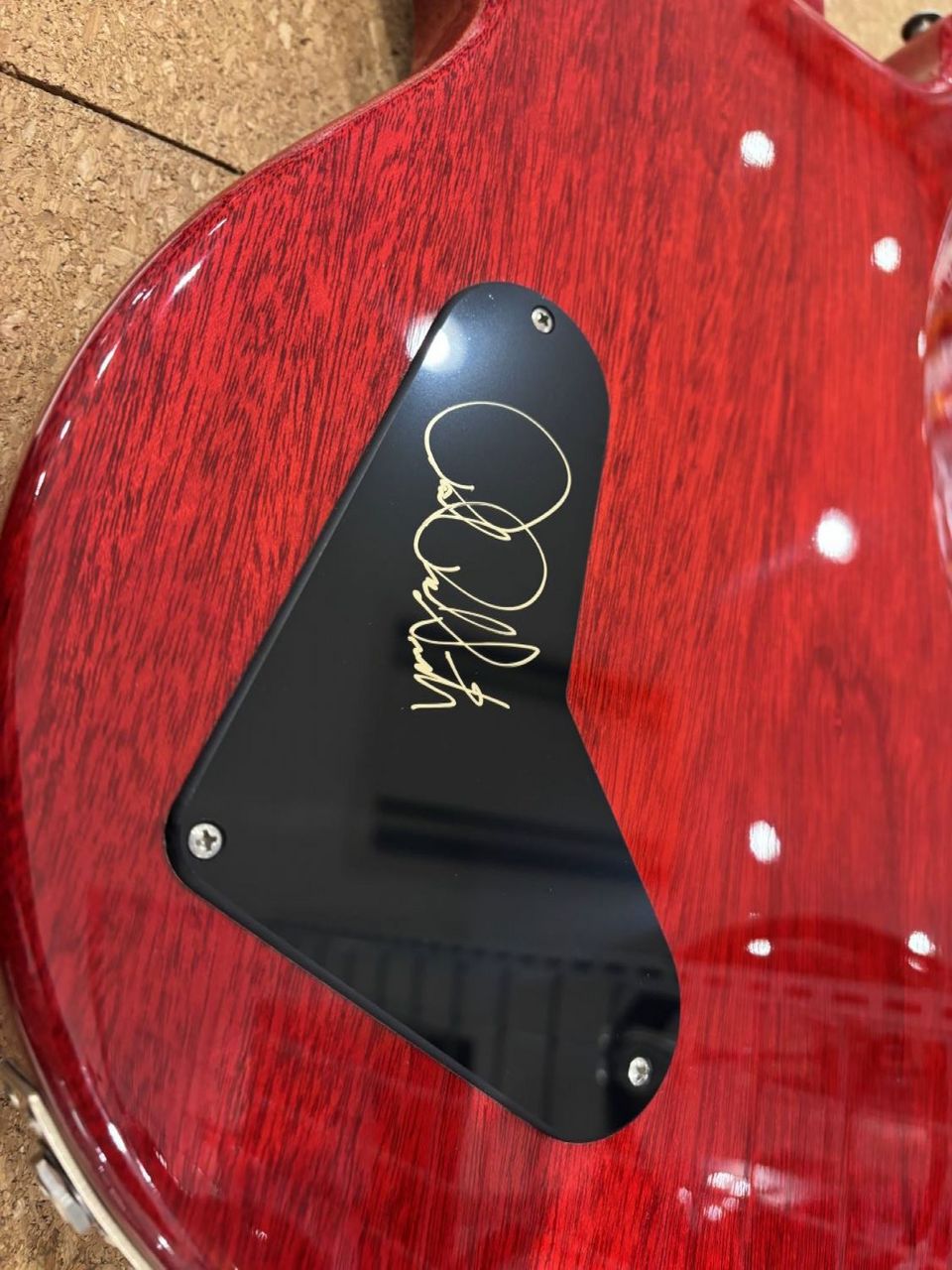 Paul Reed Smith(PRS) S2 Mira 594 VC(Vintage Cherry)【2025年製