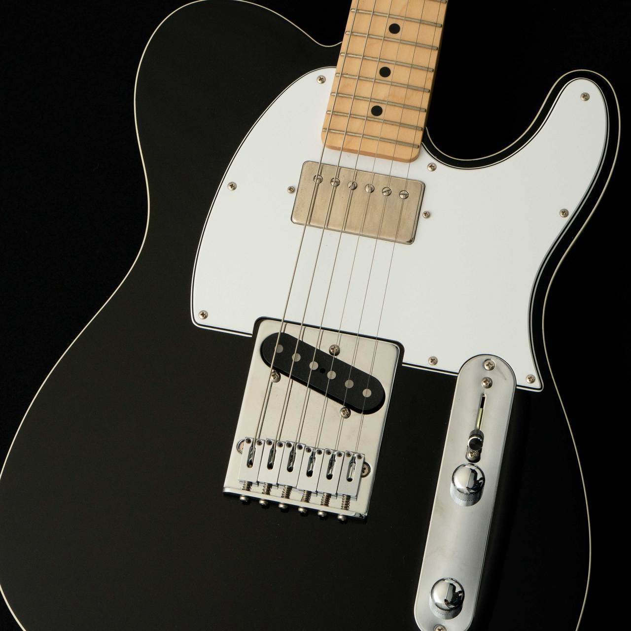 ESP RON WOOD Signature -Black / BK- 2021年製 【USED】（中古