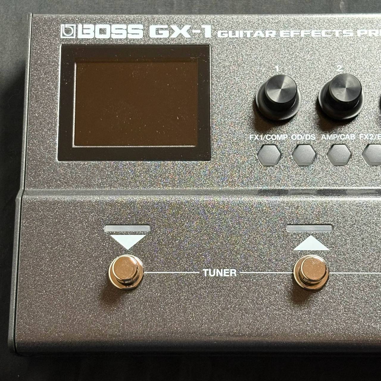 BOSS GX-1（中古/送料無料）【楽器検索デジマート】