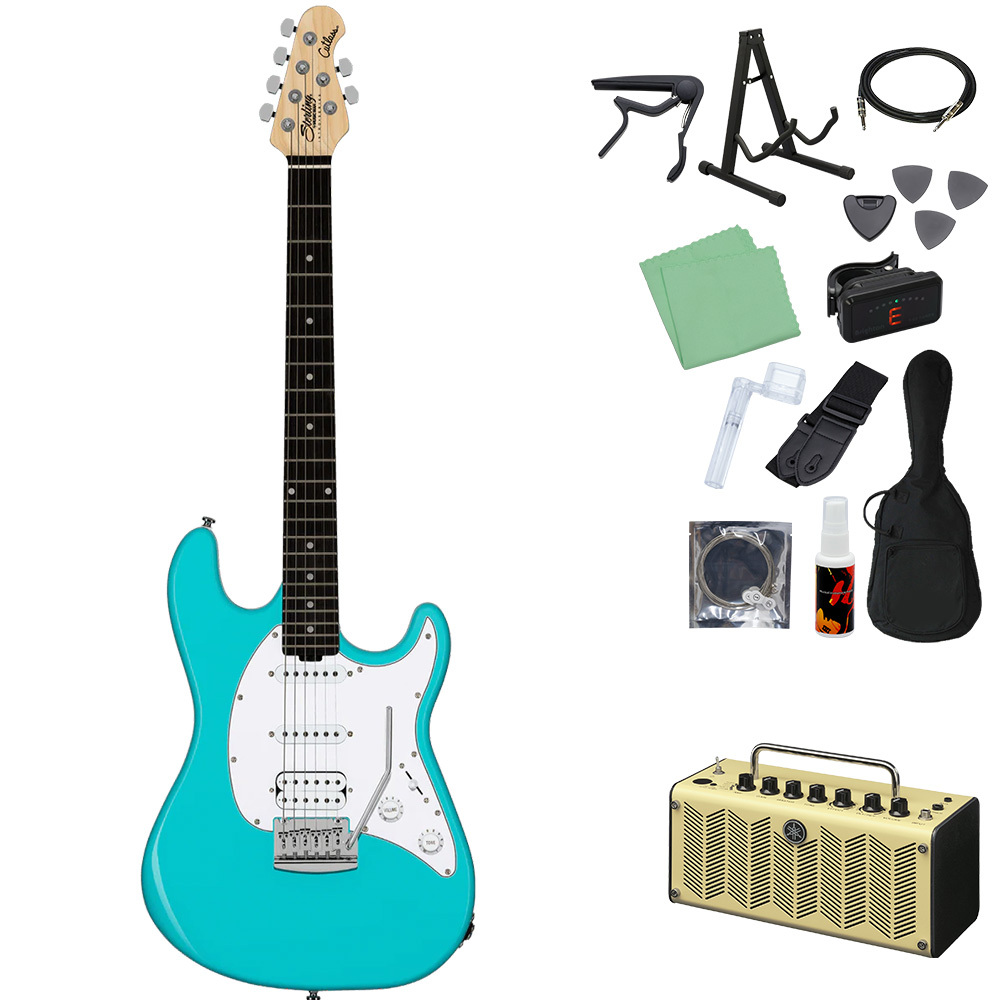 M2775-185-141】エレキギター 初心者入門セット STタイプ 【公式通販】