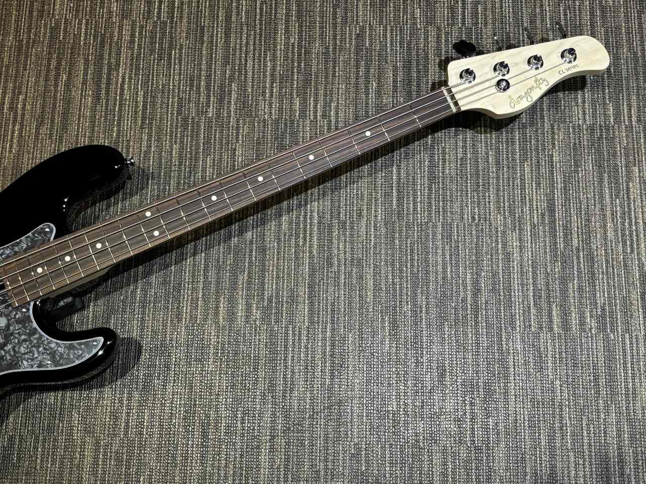 dragonfly CL-SPB4 ALD/PAU BLK（新品/送料無料）【楽器検索