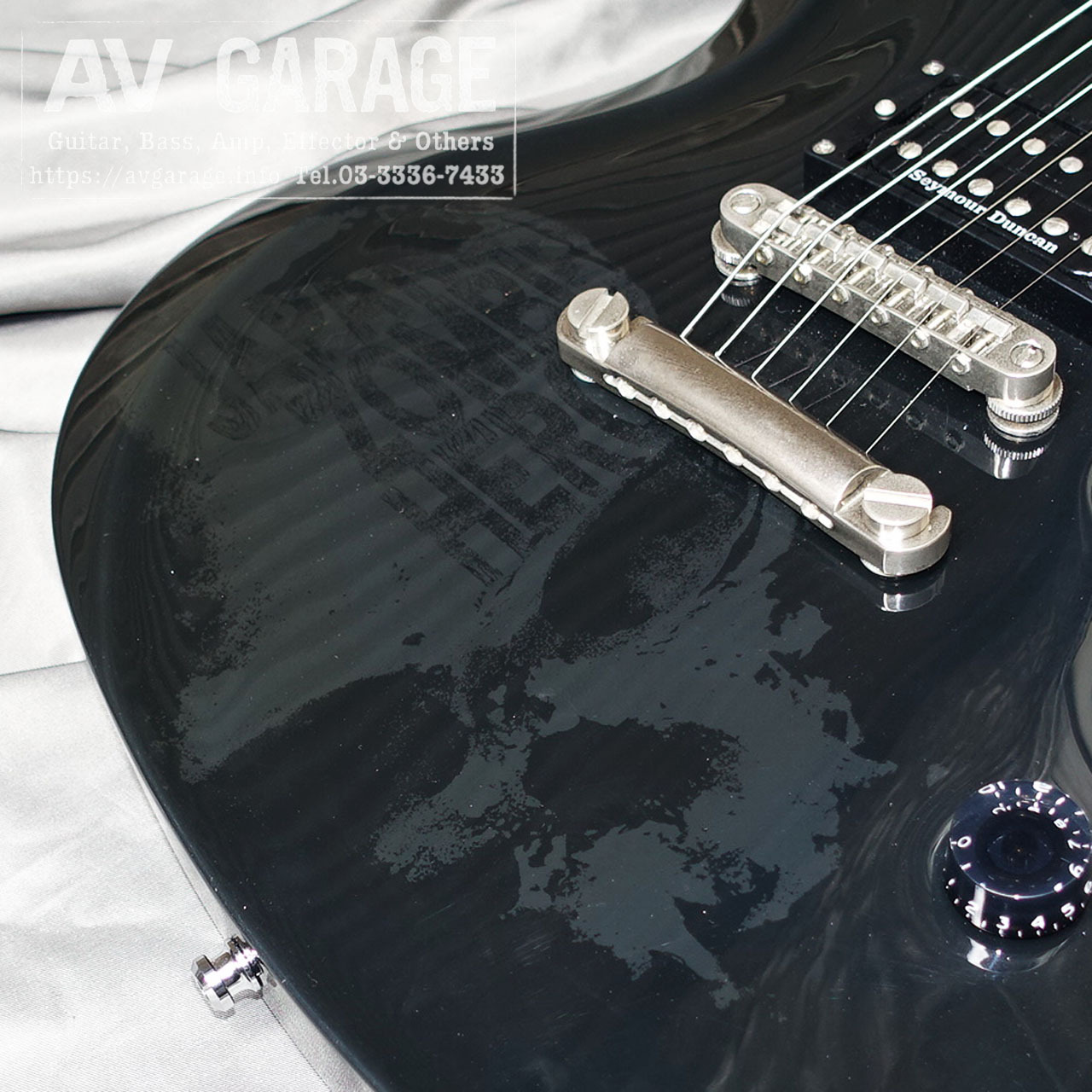 EDWARDS E-K-130VP Dir en grey 薫（中古）【楽器検索デジマート】