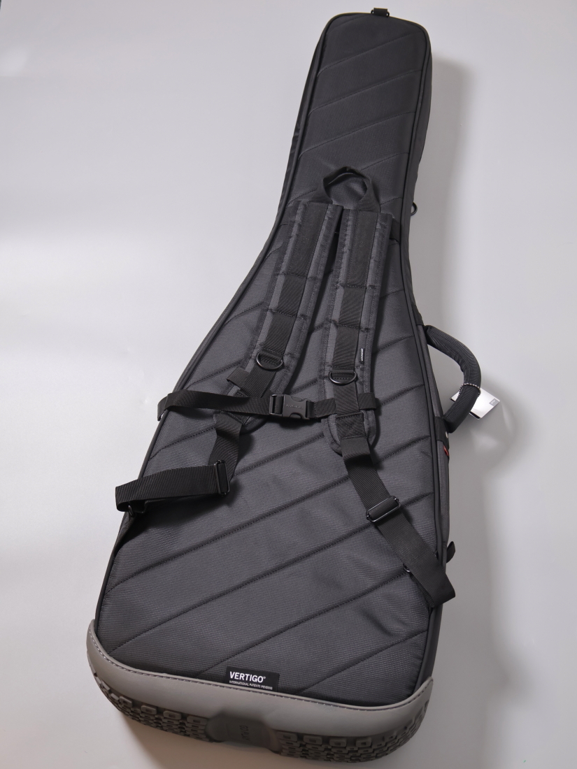 MONO MONO M80-VEB-BLK Vertigo Bass Guitar Case【ベース用ギグバッグ
