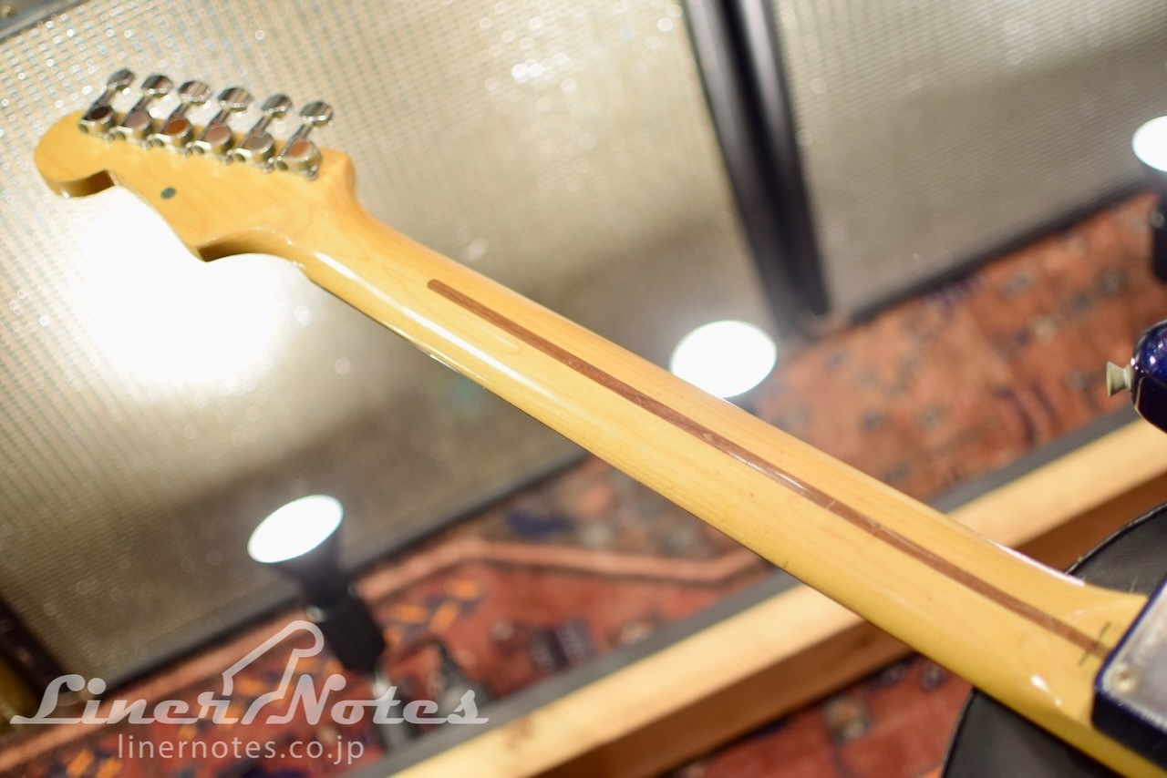 Fender Japan 1989-1990 ST-500VR Stratocaster (Concrete