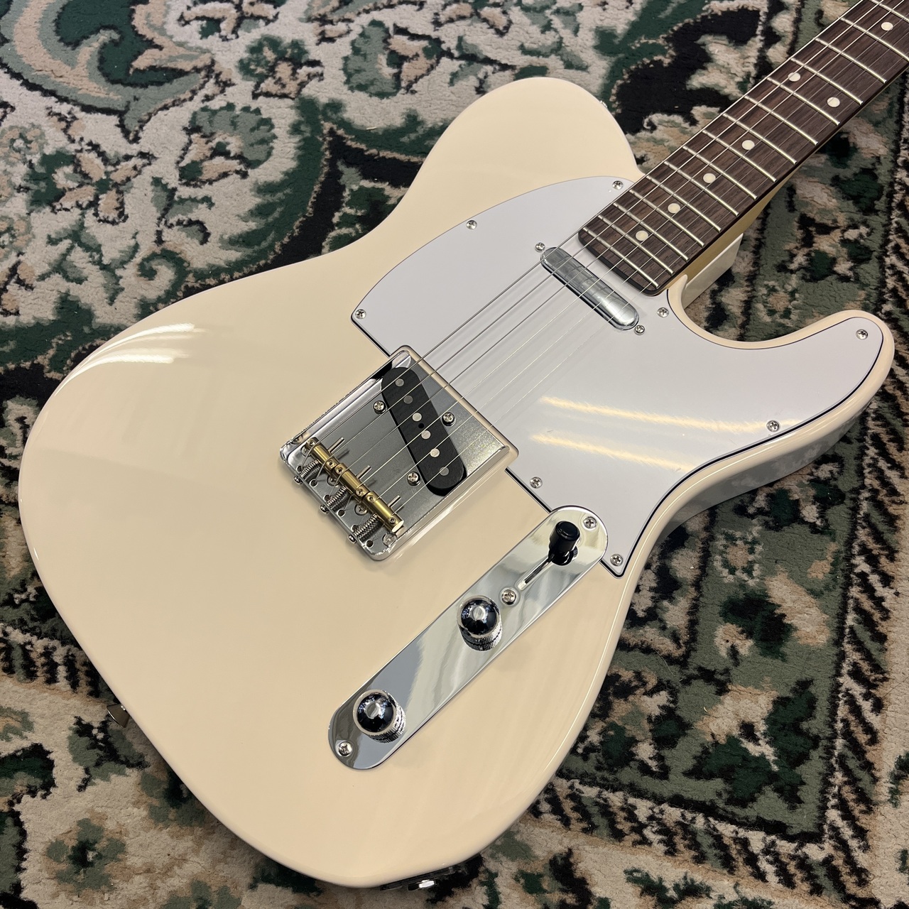 FUJIGEN Basic Classic BCTE100RBD-VWH/01