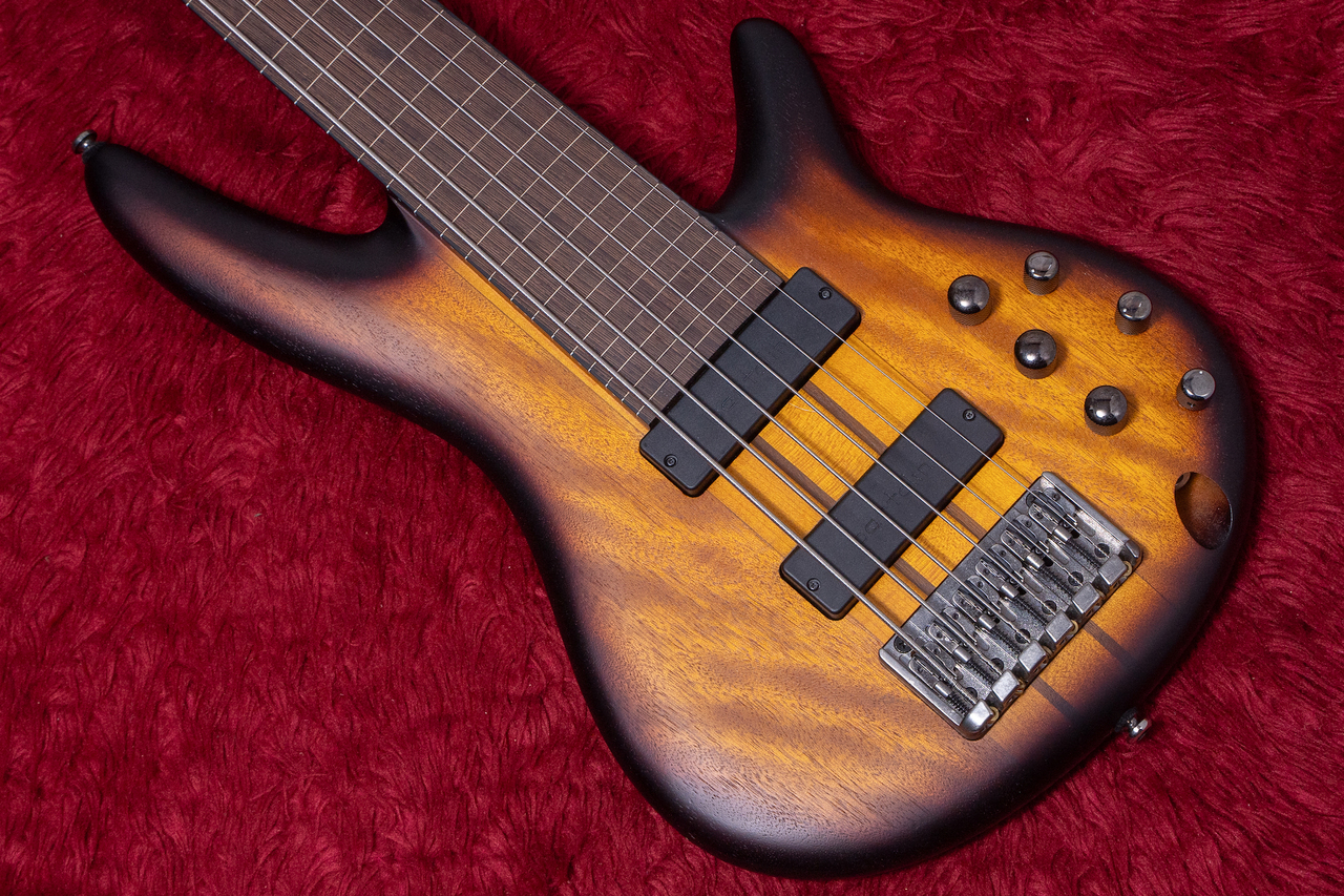Ibanez SRF706-BBF 2021 3.995kg #I210224148【GIB横浜】（中古/送料