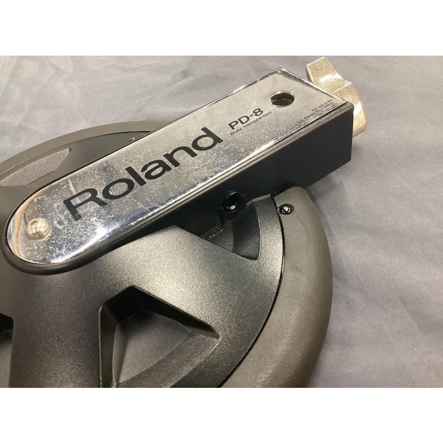 Roland PD-8 電子ドラム用パッド ( ローランド PD8 )（中古）【楽器