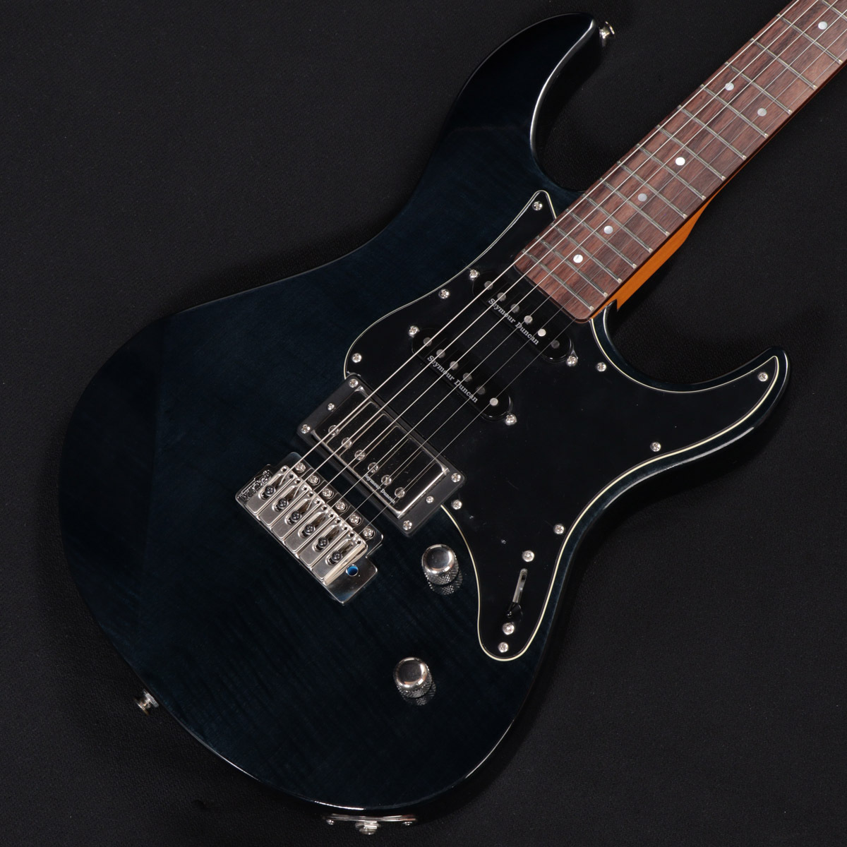 YAMAHA Pacifica 612 VII FM Translucent Black ≪S/N:IKP234397