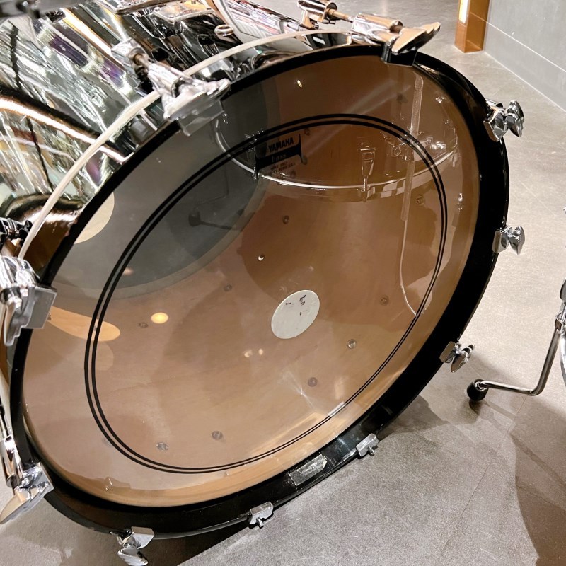 YAMAHA USED 中古 Maple Custom Absolute 4pc Set [22BD，10TT，12TT