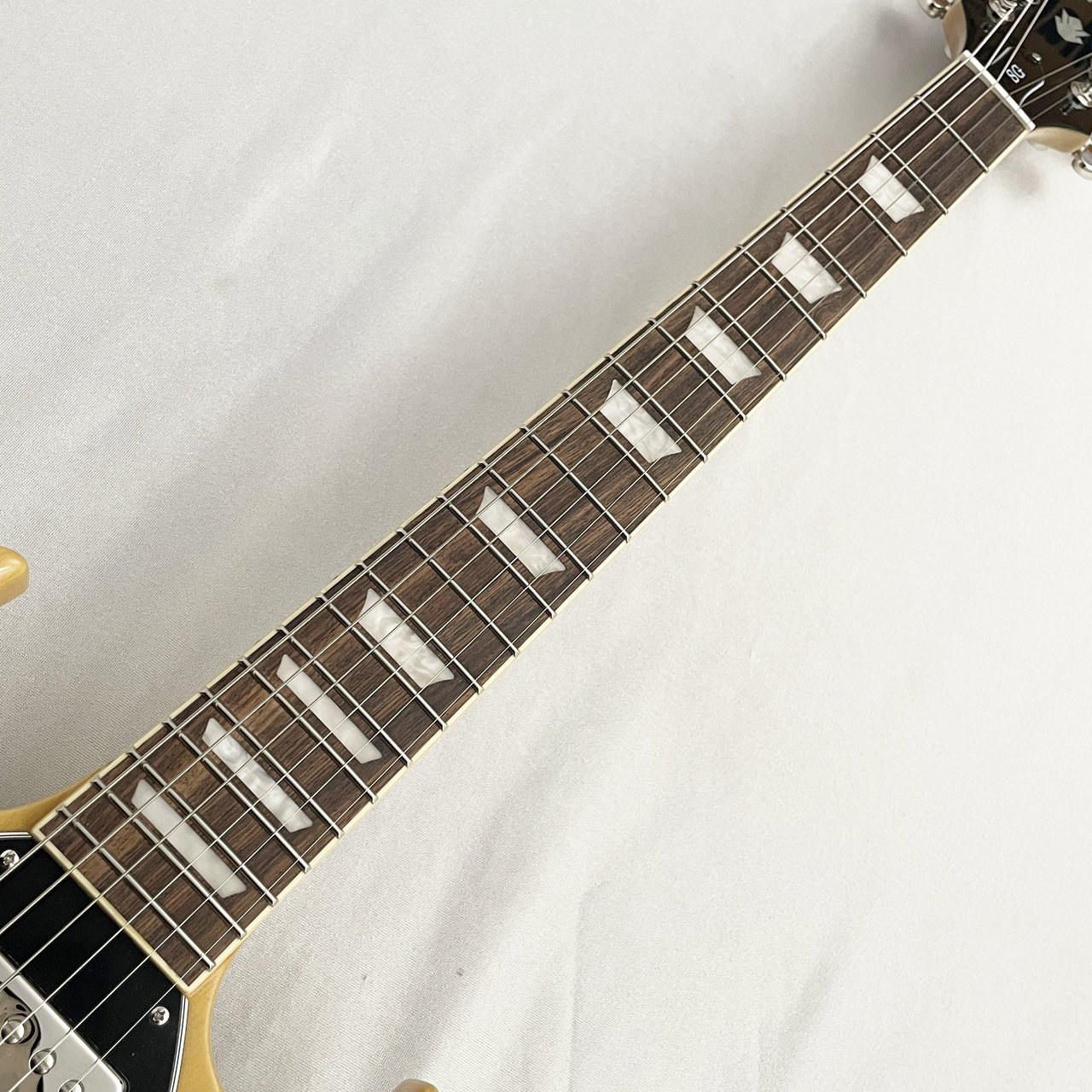 Epiphone SG Standard -TV Yellow- #24111521555 【3.30kg