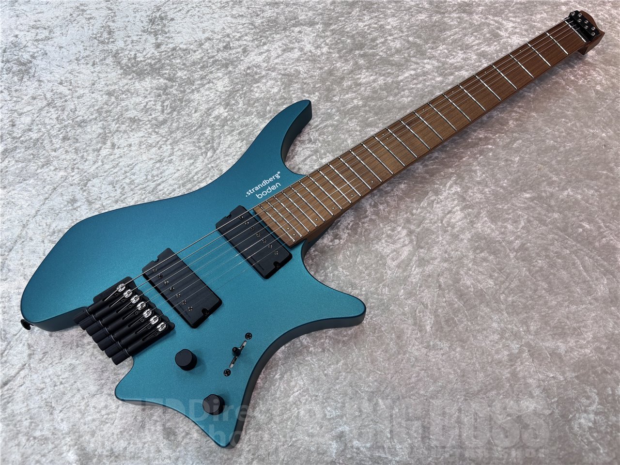 strandberg Boden Standard N2.7 (Transformative Teal Metallic