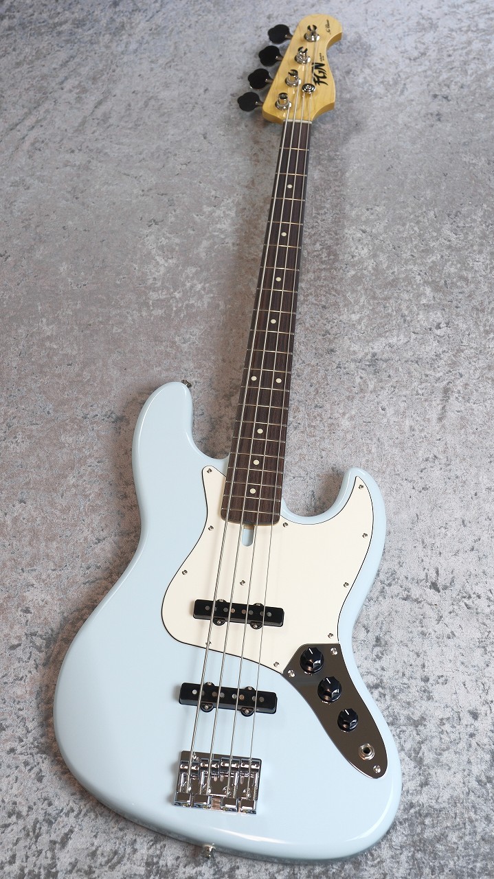 よしのしん JAWSベースプレート2種 FUJIGEN(FGN) NJB200RAL - Pale Sonic Blue -【4.56kg】【#G250062