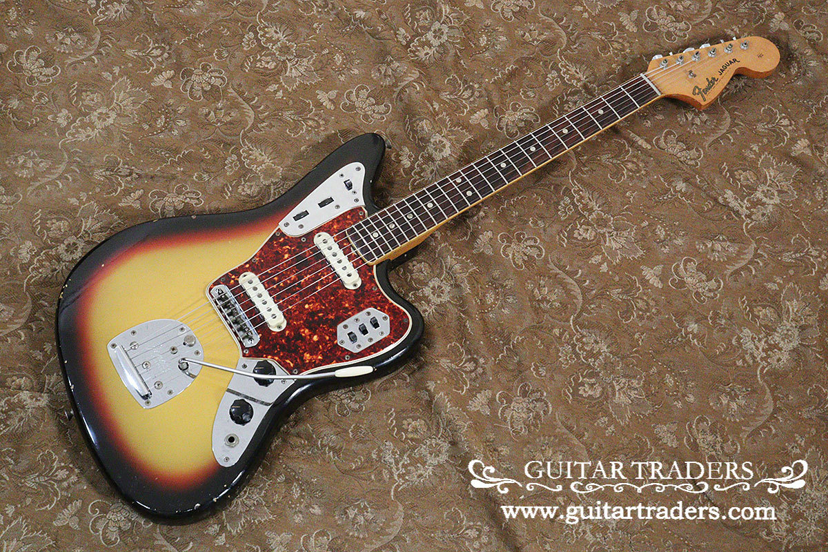 Fender 1966 Jaguar（ビンテージ）【楽器検索デジマート】