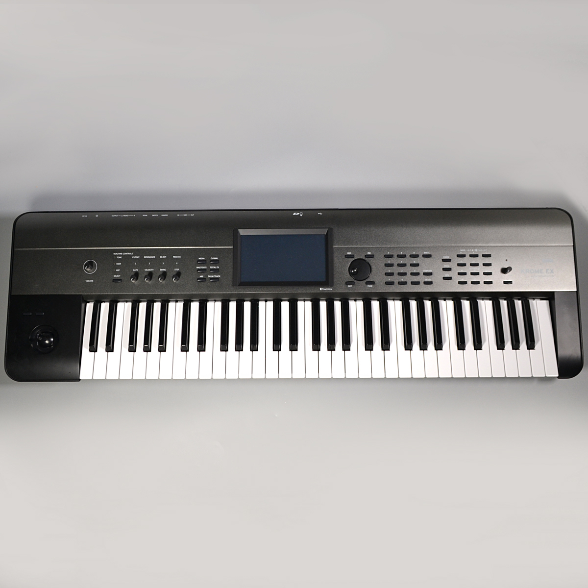 KORG KROME-61EX（B級特価/送料無料）【楽器検索デジマート】