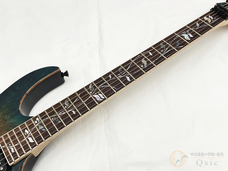 Ibanez RG8570B-PBB 【返品OK】[SMN68]【梅田店在庫】（中古/送料無料