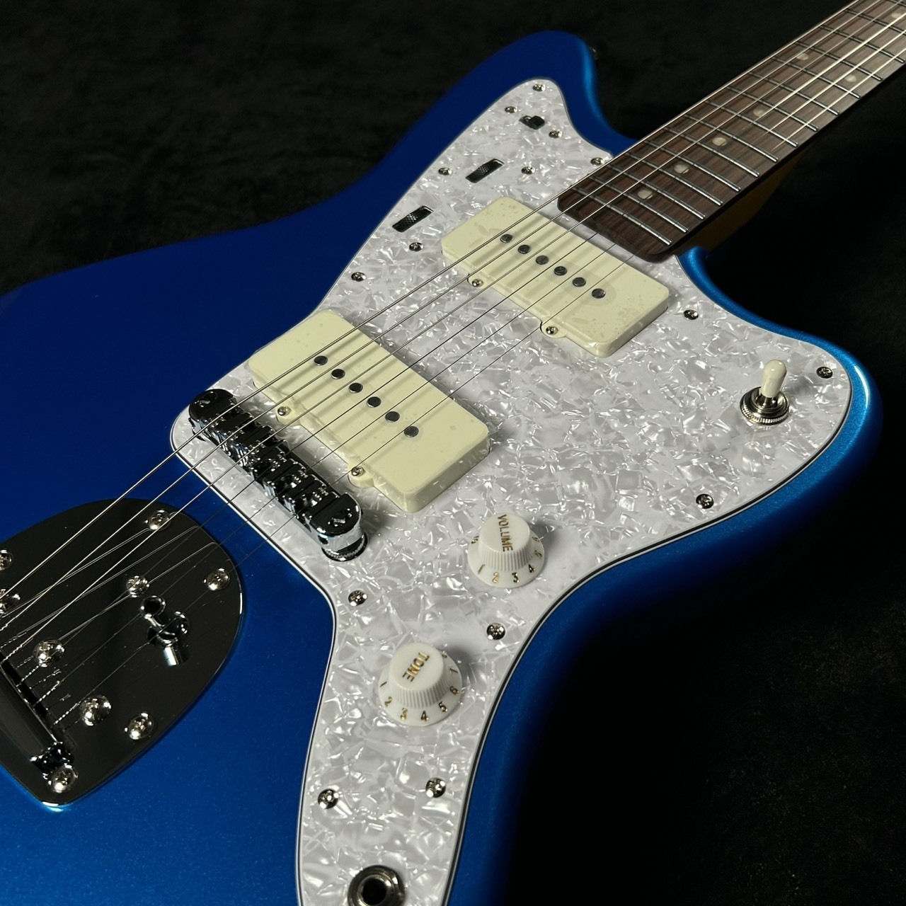 HISTORY HJM-Performance LPB ジャズマスタータイプ エレキギター