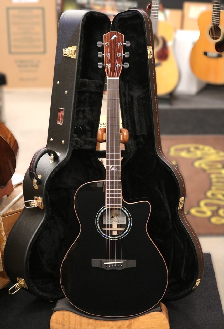 Morris 【WINTER SALE!】 S-101Ⅲ Noire#2504003 【Black Edition