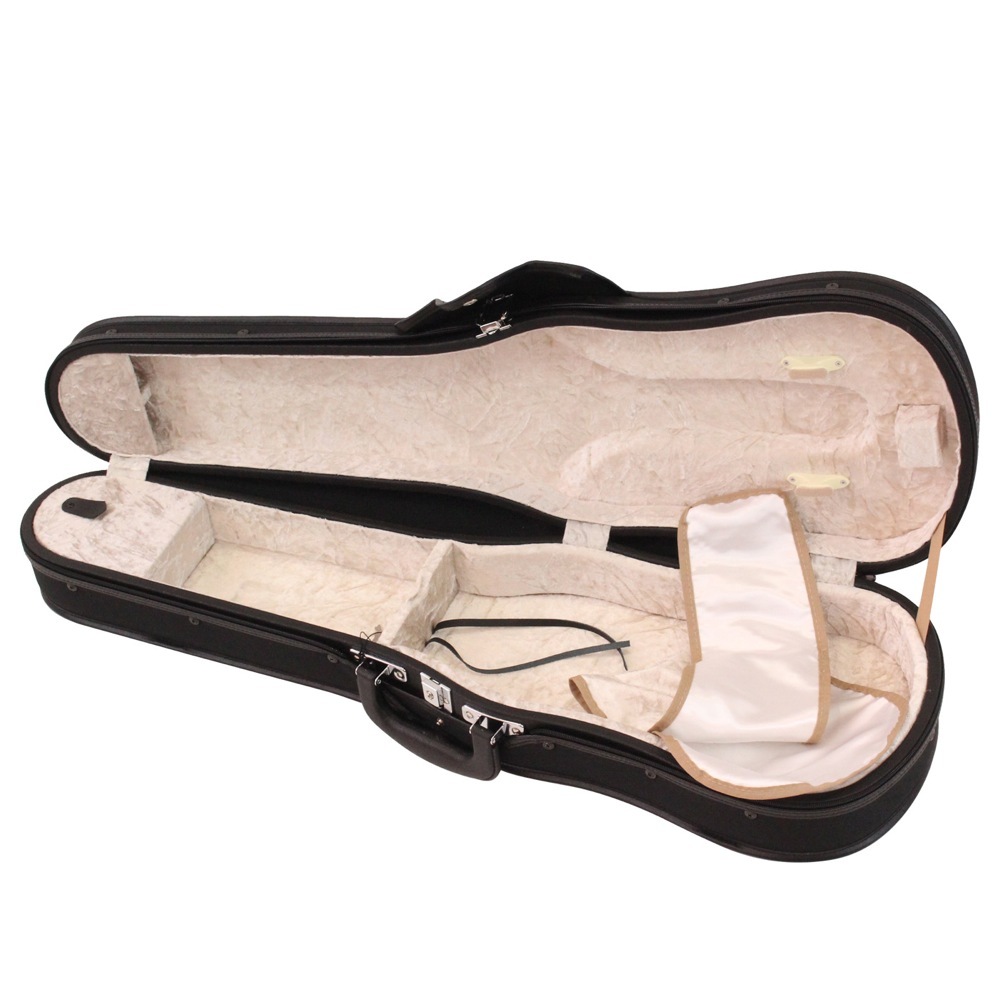 東洋楽器 UL シェル ONE ブラック 4/4サイズ用 バイオリンケース（新品/送料無料）【楽器検索デジマート】