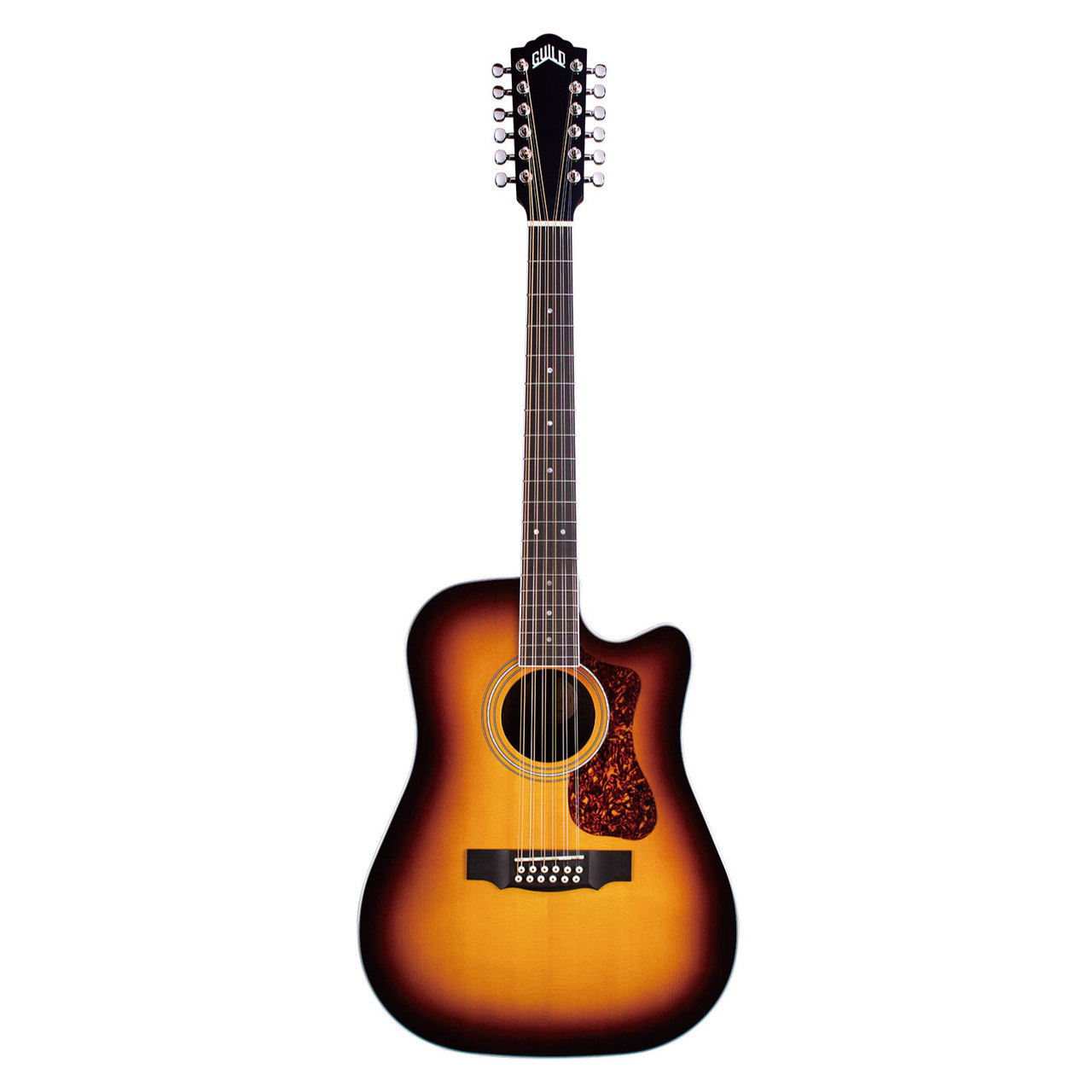 GUILD D-2612CE DELUXE ATB《12弦エレアコ》【Webショップ限定】（新品/送料無料）【楽器検索デジマート】