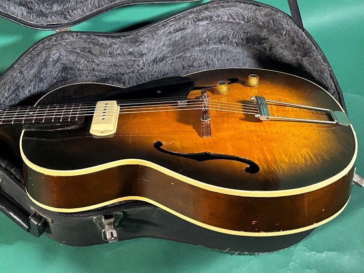 GUILD X-50 GRANADA（ビンテージ）【楽器検索デジマート】