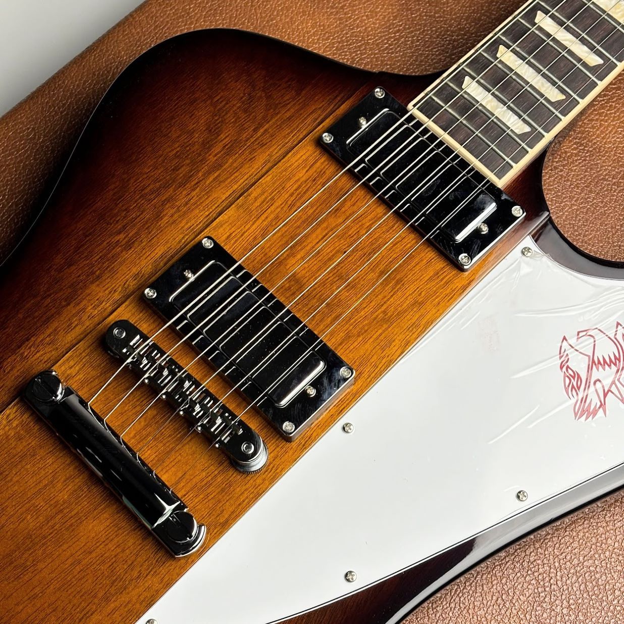 Gibson Firebird Platypus（Tobacco Sunburst）（新品/送料無料