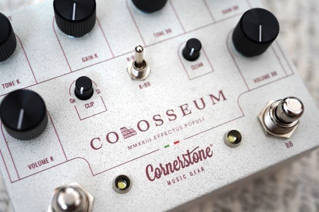 Cornerstone Colosseum（新品）【楽器検索デジマート】