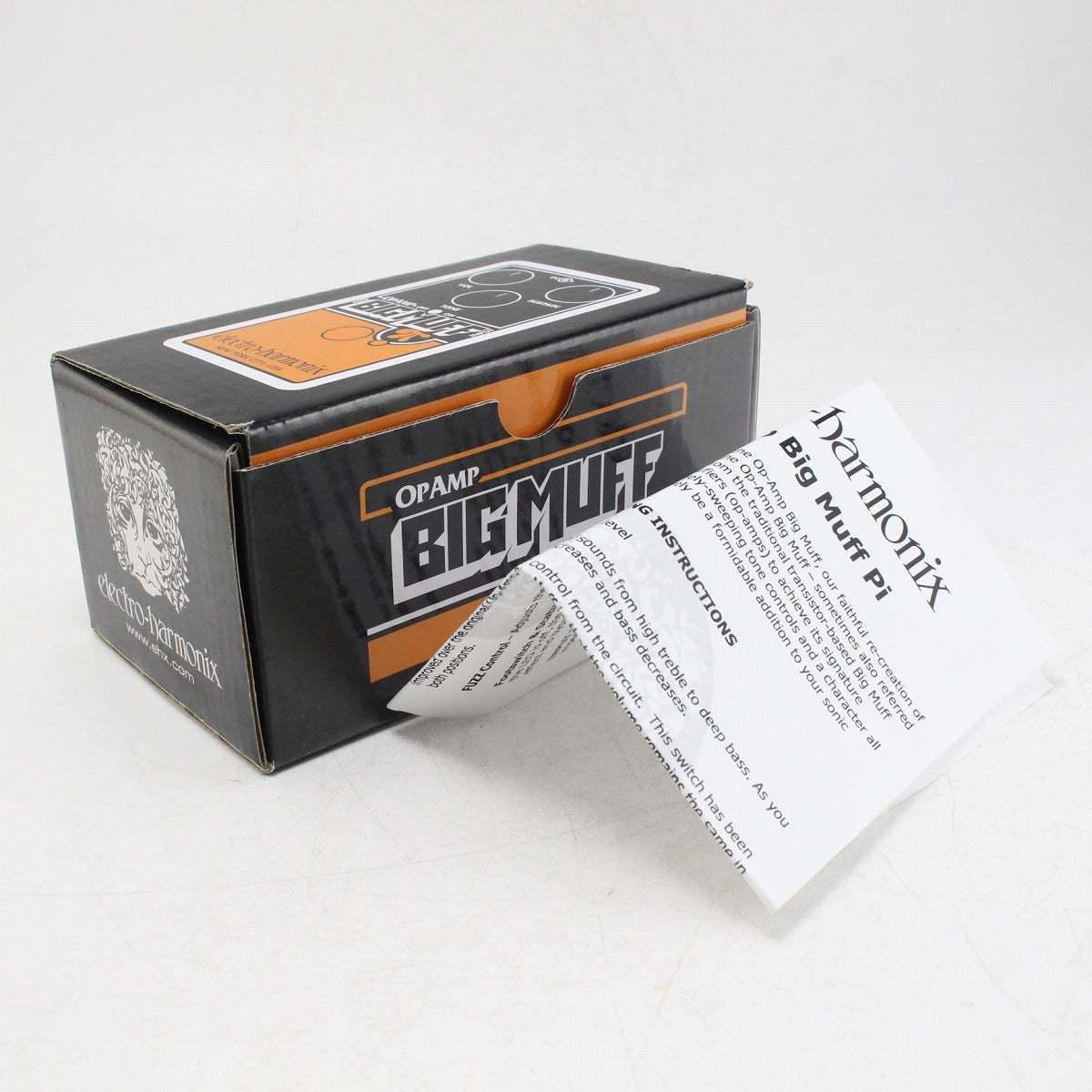 Electro-Harmonix Op Amp Big Muff Pi 【御茶ノ水本店】（中古）【楽器
