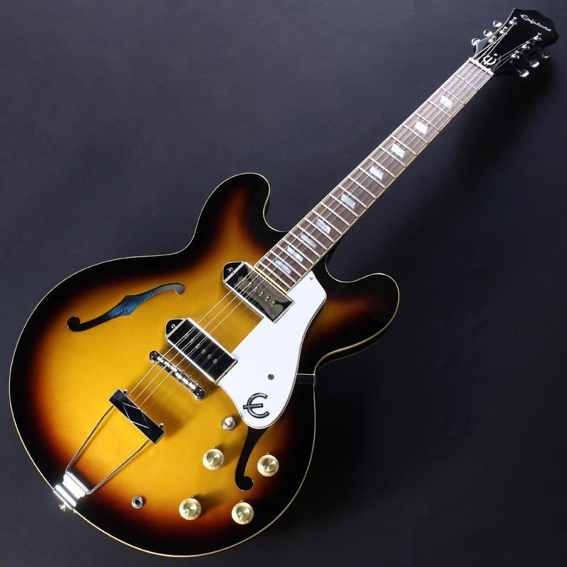 Epiphone USED 中古 Casino (Vintage Sunburst)（中古）【楽器検索