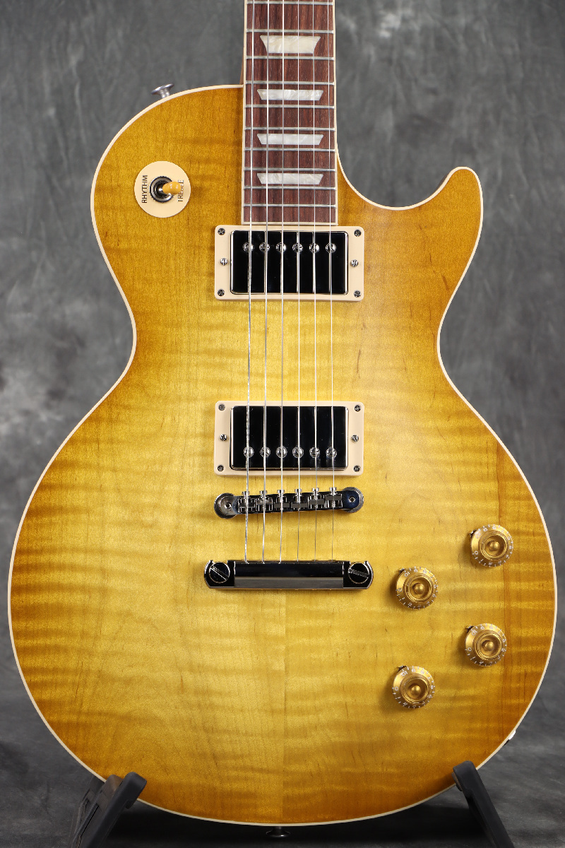 Gibson Les Paul Standard 50s Faded Vintage Honey Burst ギブソン