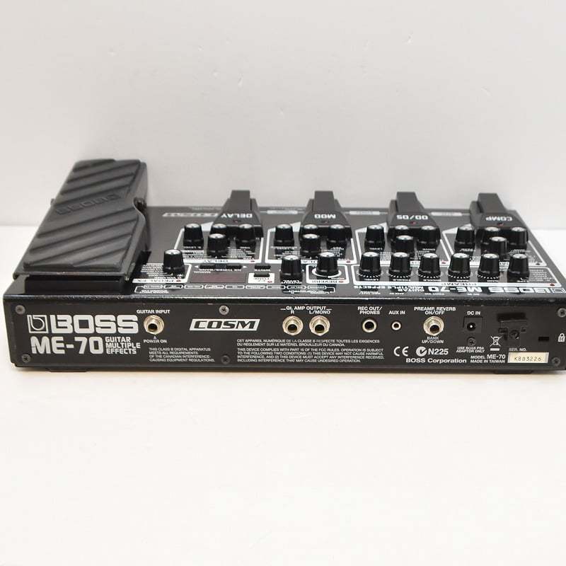 BOSS ME-70 ギター用マルチエフェクター 41fDDudC-rL._AC_SY200_QL15_.jpg