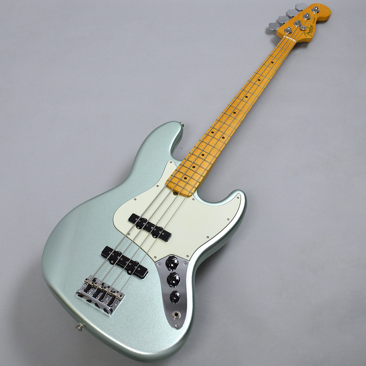 Fender AMERICAN PROFESSIONAL II JAZZ BASS MN MYST SFG（新品特価