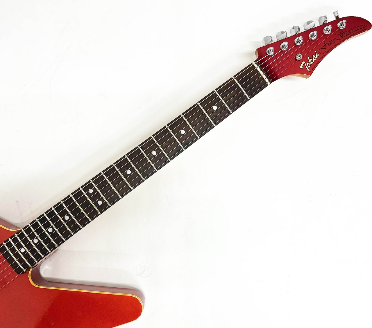 Tokai FSD45 Five Star（中古/送料無料）【楽器検索デジマート】