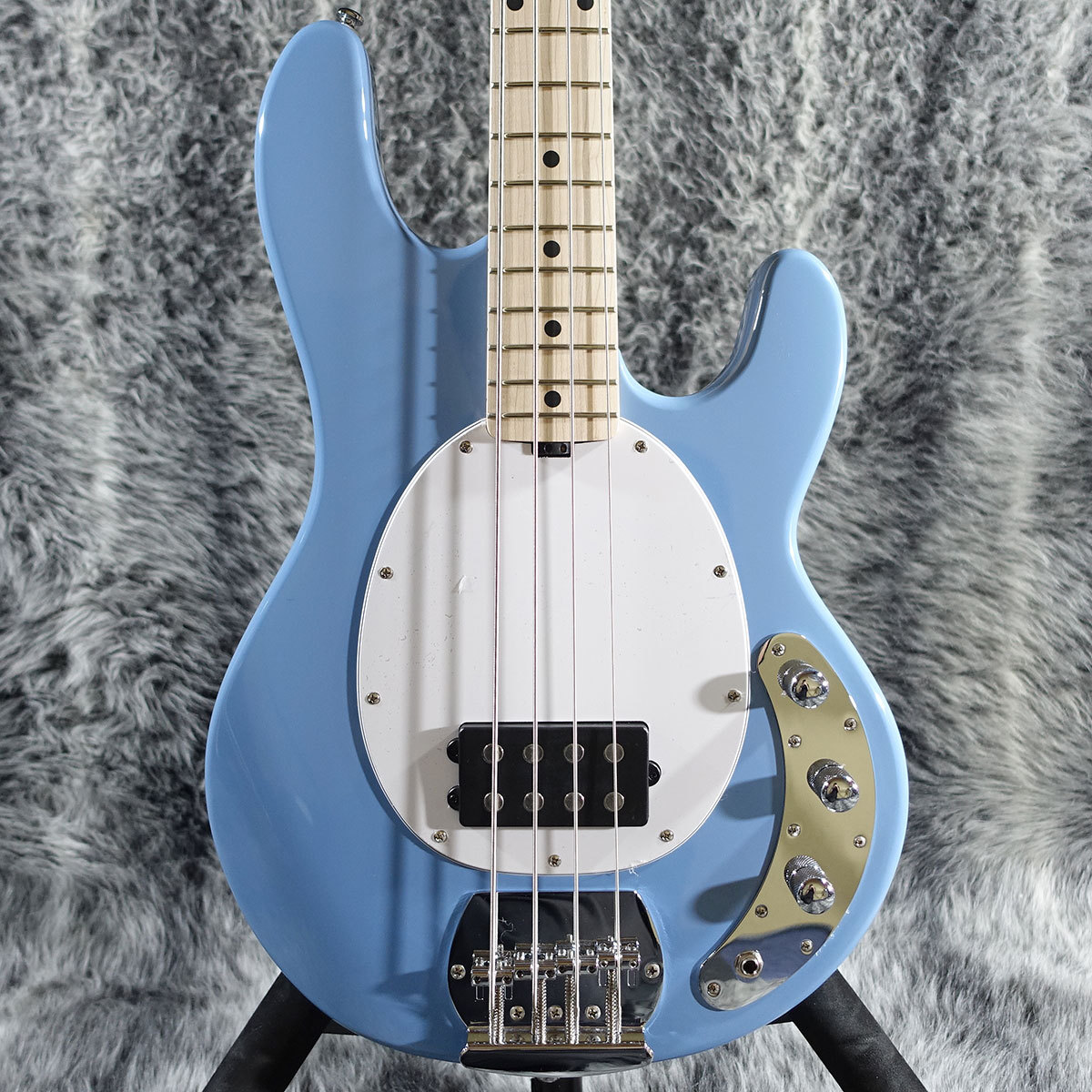 Sterling by MUSIC MAN SUB StingRay Ray4 Chopper Blue（新品