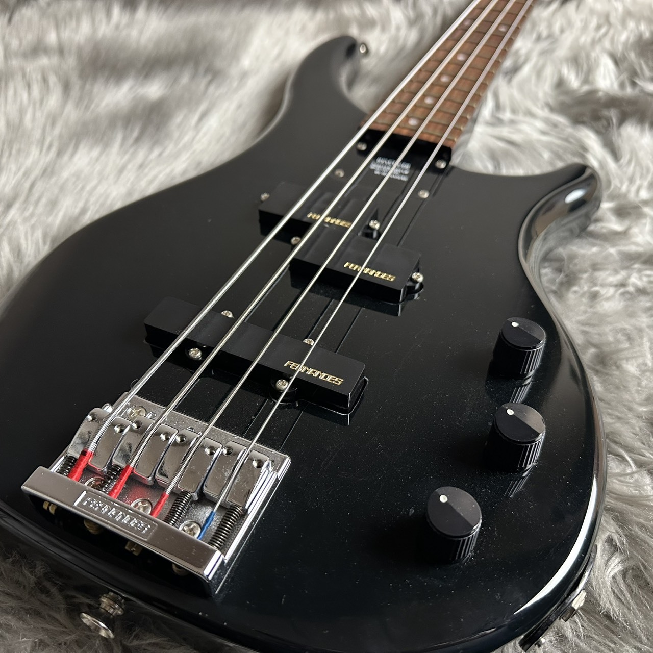 ジャンクベースまとめ売り GrassRoots FERNANDES プレイテック FERNANDES FRBシリーズ【ジャンク】【現物画像】（中古）【楽器検索