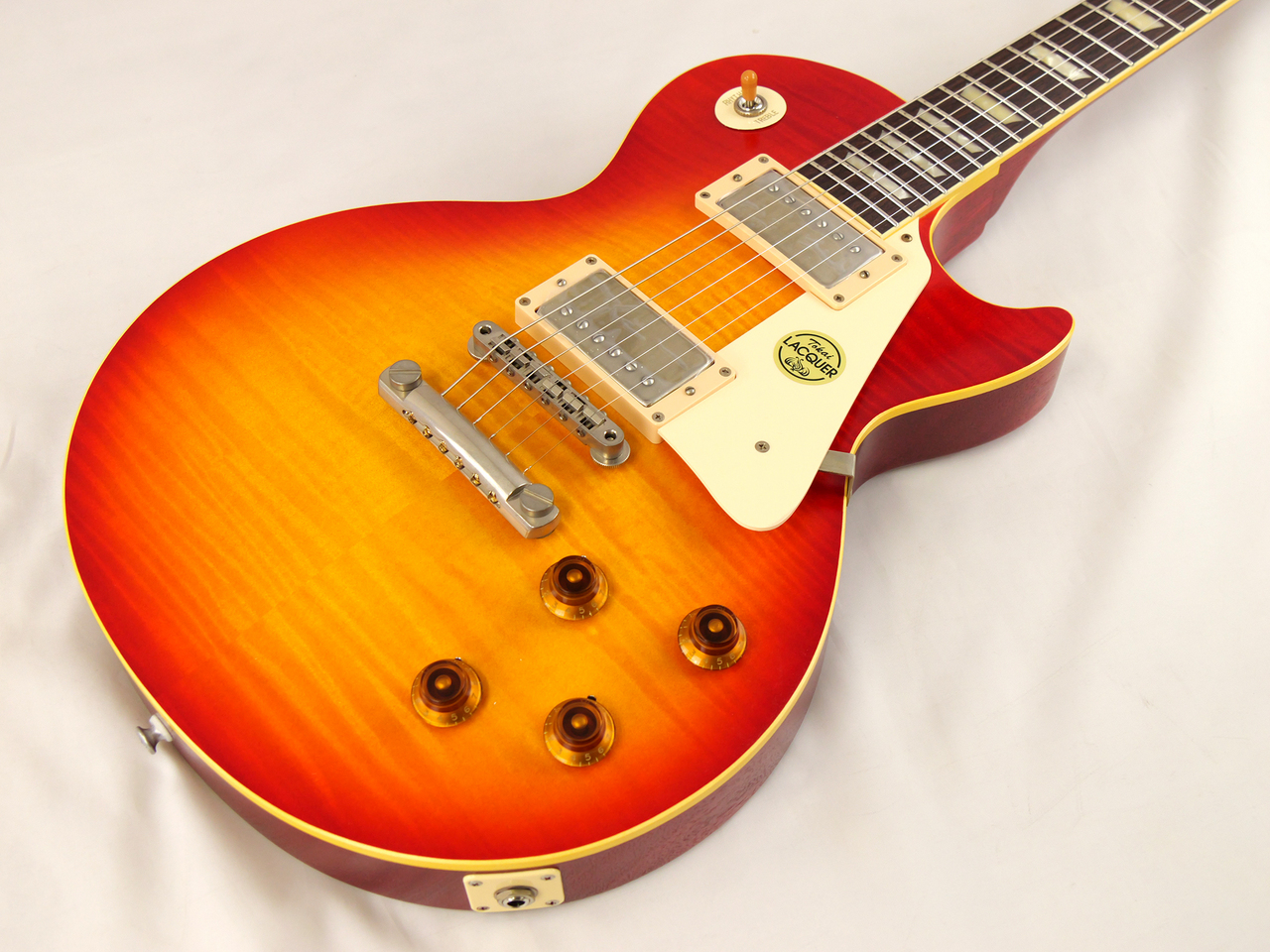 TOKAI LS-105Q Cherry Sunburst 東海 日本製 TOKAI LS-105Q Cherry Sunburst 東海 日本製