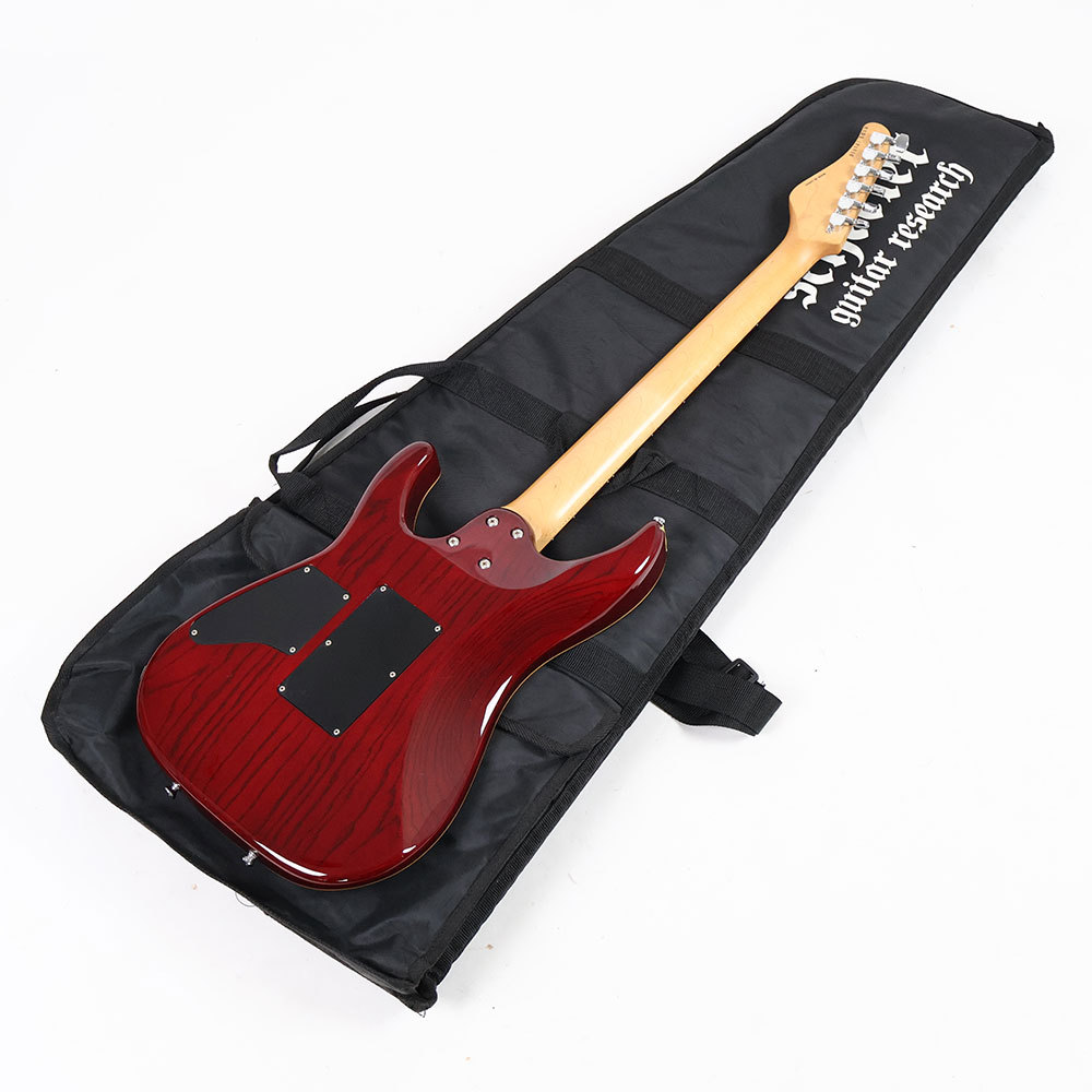 SCHECTER 【中古】 エレキギター SCHECTER NV-DX-24AS Red SunBurst