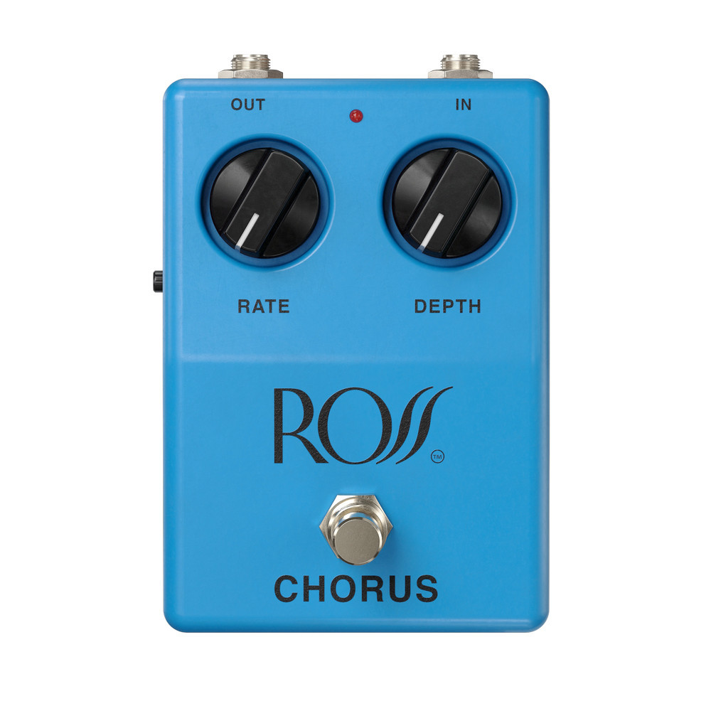 JHS Pedals ROSS Chorus