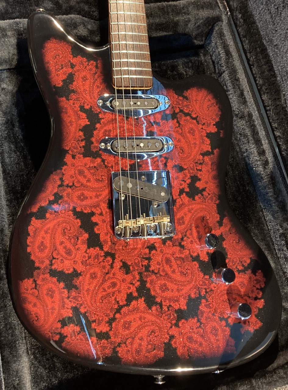 【希少】Custom Telemaster Reverse テレマスターリバース Yahoo!オークション - Offset Telecaster / Telemaste rtype reverse B